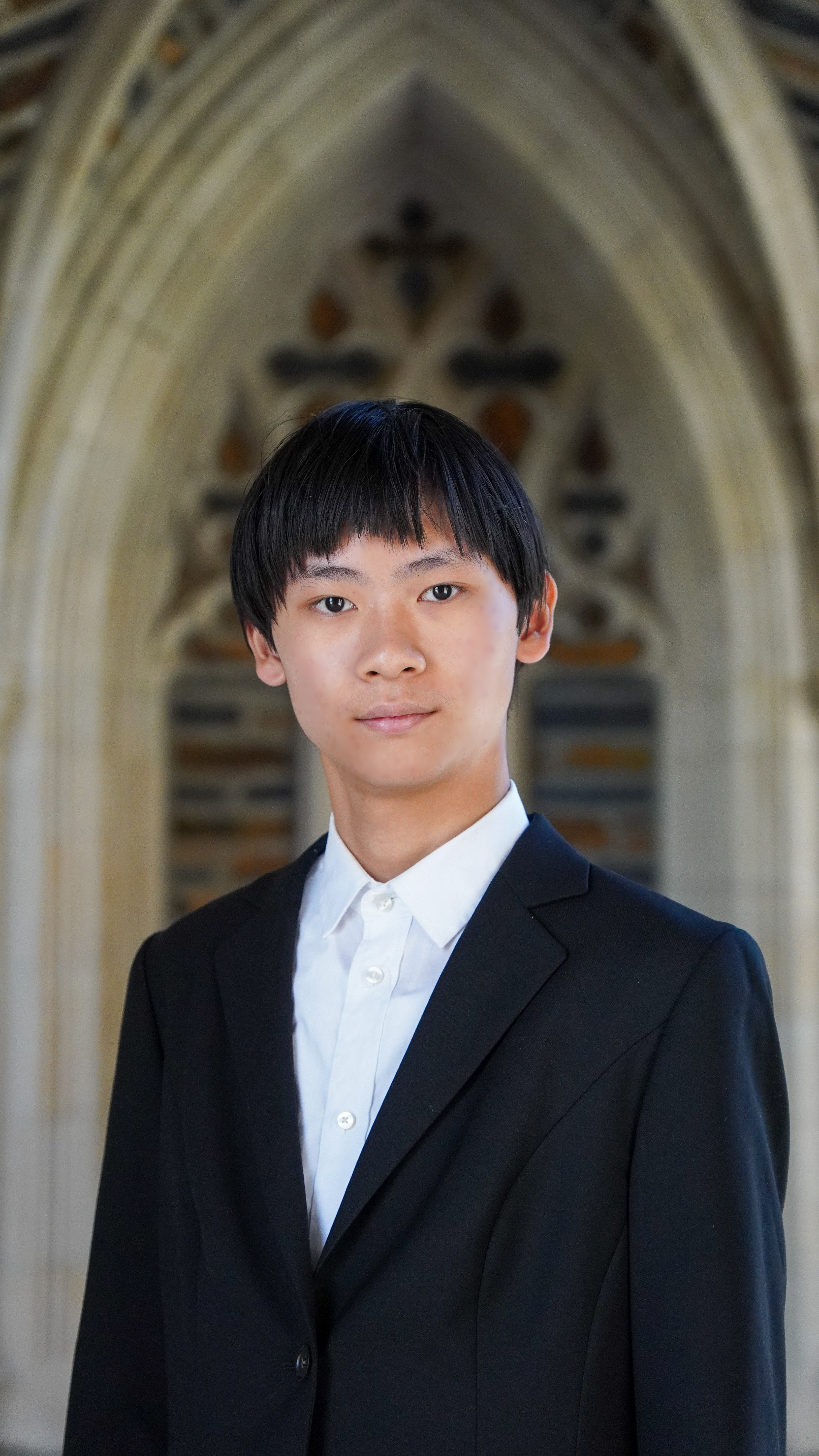 Eric Cai